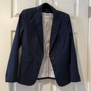 Joie navy blazer